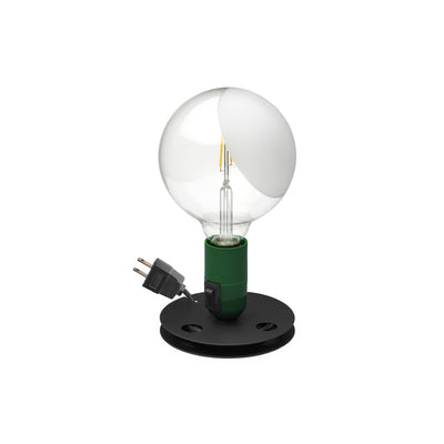 product image for Lampadina LED Table Lamp Green 60