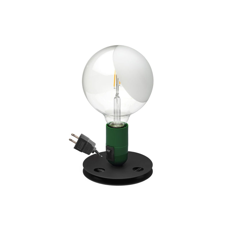 media image for Lampadina LED Table Lamp Green 246