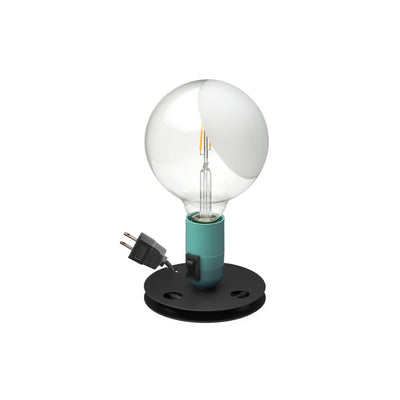 product image for Lampadina LED Table Lamp Turquoise 95