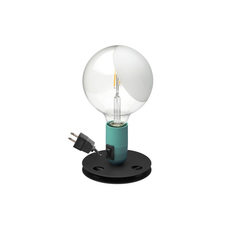 media image for Lampadina LED Table Lamp Turquoise 237