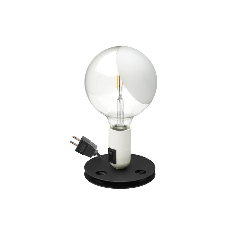 media image for Lampadina LED Table Lamp White 212