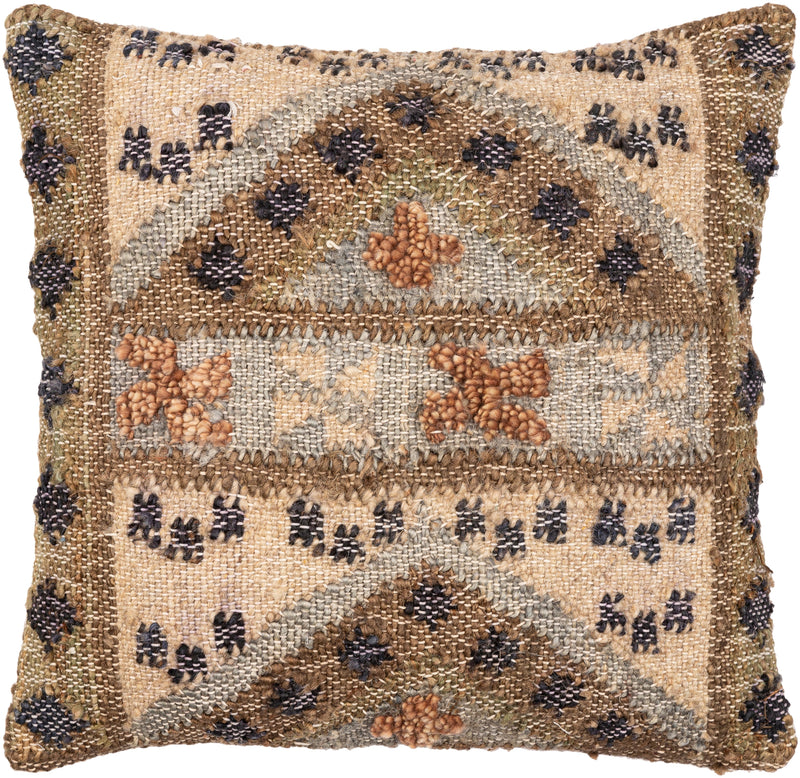 media image for luanda pillow kit by surya lau004 1818d 1 289