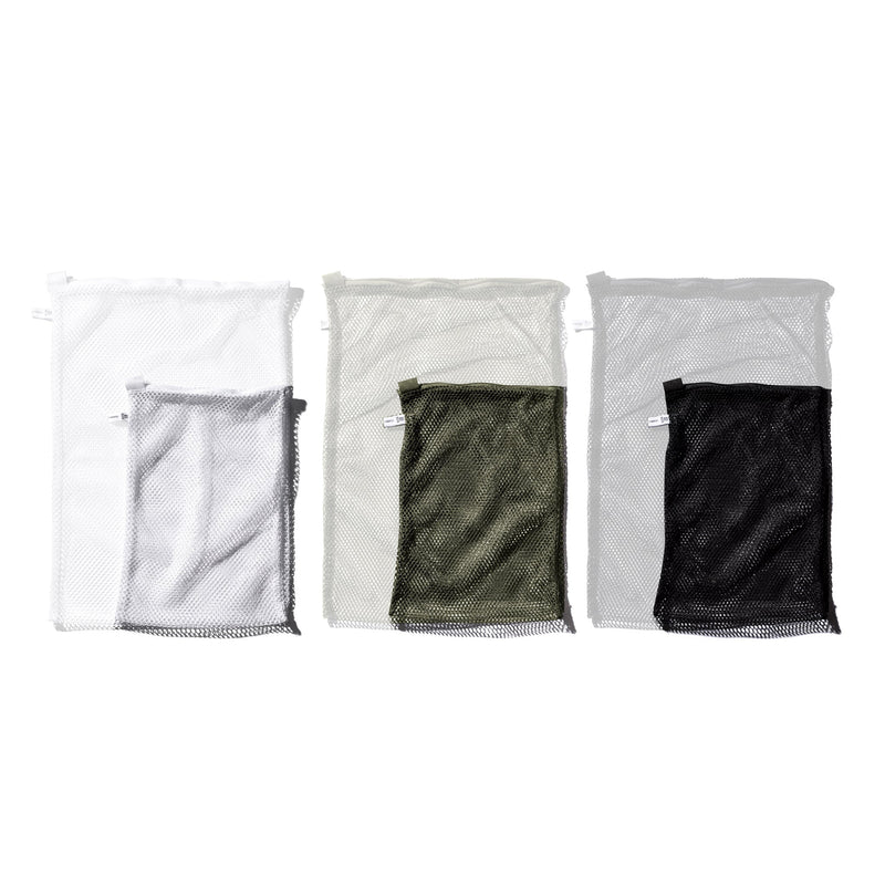 media image for laundry wash bag 28 white design by puebco 4 20