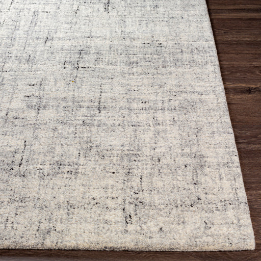 media image for Lucca Wool Light Gray Rug Front Image 237