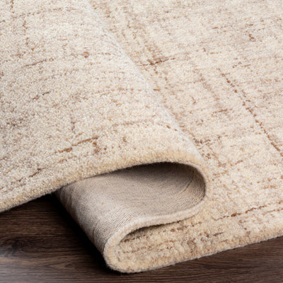 product image for Lucca Wool Tan Rug Fold Image 77