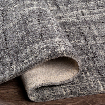 product image for Lucca Wool Medium Gray Rug Fold Image 28