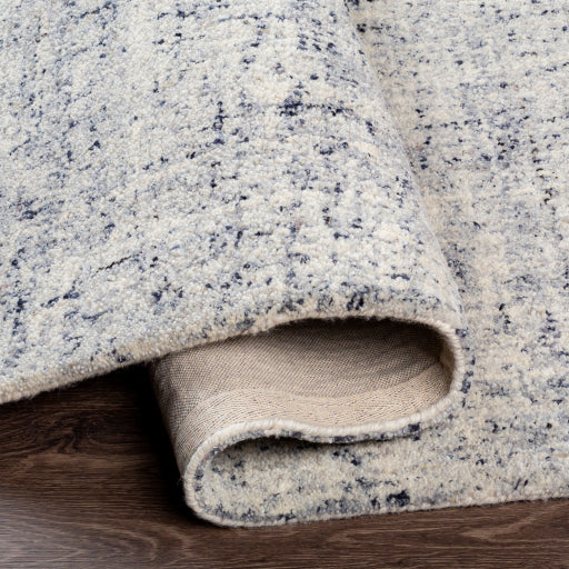 media image for Lucca Wool Medium Gray Rug Fold Image 288