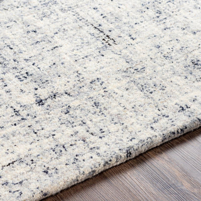 product image for Lucca Wool Medium Gray Rug Texture Image 80