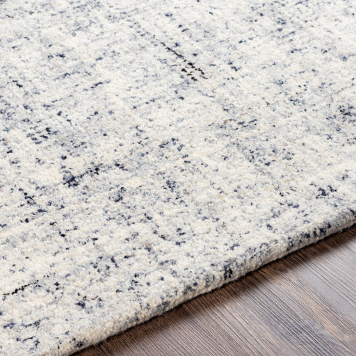 media image for Lucca Wool Medium Gray Rug Texture Image 293