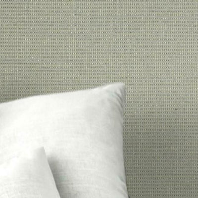 product image for Lea Lux Wallpaper in Flax from the Quietwall Textiles Collection by York Wallcoverings 64