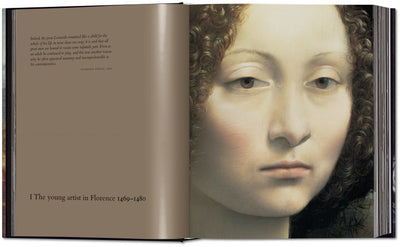 product image for leonardo the complete paintings and drawings 3 6