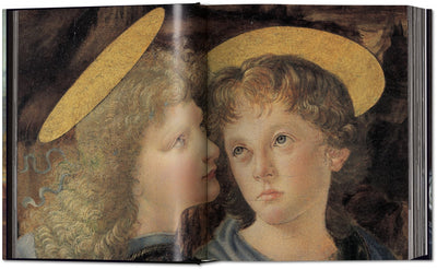 product image for leonardo the complete paintings and drawings 4 86