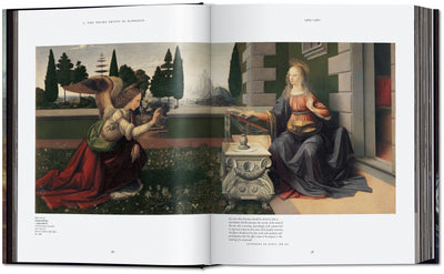 product image for leonardo the complete paintings and drawings 5 58