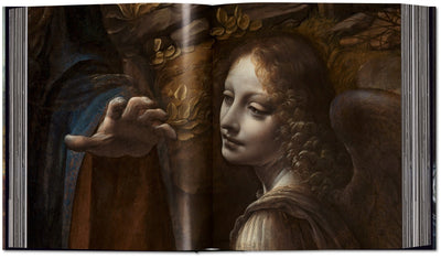 product image for leonardo the complete paintings and drawings 6 58