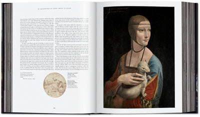 product image for leonardo the complete paintings and drawings 8 66