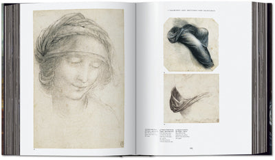 product image for leonardo the complete paintings and drawings 12 33