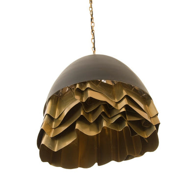 product image for Ruffle Chandelier By Phillips Collection Pc In97482 4 14
