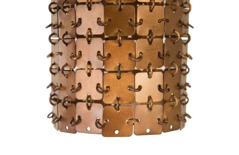 media image for Armor Pendant Lamp By Phillips Collection Pc In97489 3 241