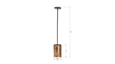 product image for Armor Pendant Lamp By Phillips Collection Pc In97489 4 97