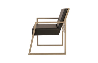 product image for Ladder Slant Arm Chair By Phillips Collection Pc Id94276 6 99