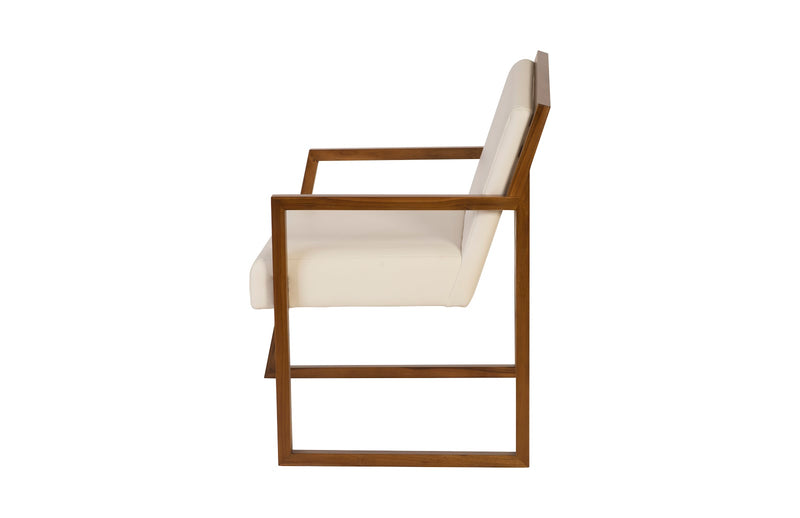 media image for Ladder Slant Arm Chair By Phillips Collection Pc Id94276 4 288