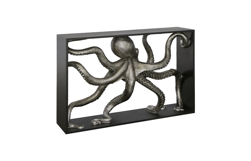 media image for Octo Framed Console Table By Phillips Collection Pc Ph112033 2 292