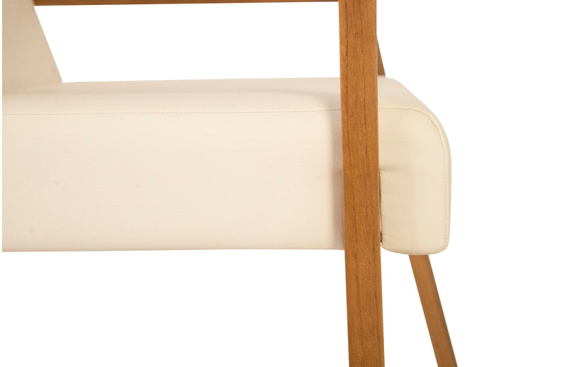 media image for Ladder Slant Arm Chair By Phillips Collection Pc Id94276 13 258