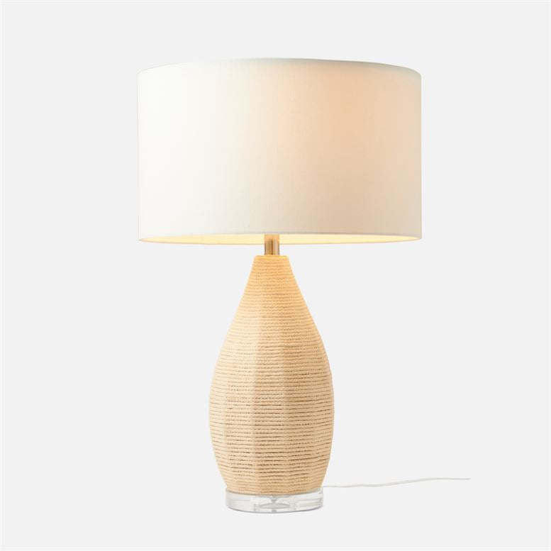 media image for Thatcher Rope Lamp 276