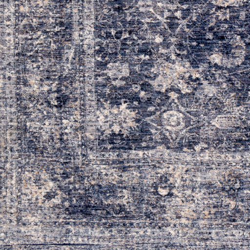 media image for Lincoln Navy Rug Swatch 2 Image 230