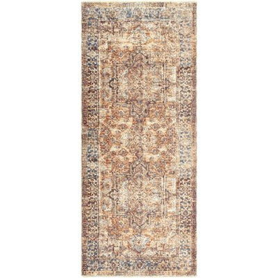 product image for Lincoln Lic-2306 Navy Rug in Various Sizes Flatshot Image 31