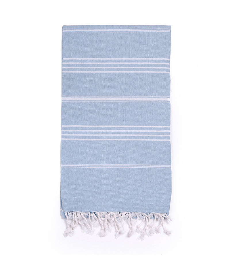 media image for basic bath turkish towel by turkish t 13 233