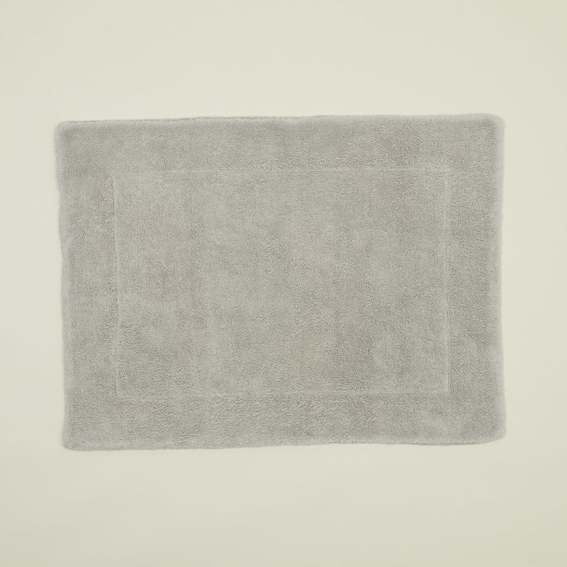 media image for Simple Terry Bath Mat by Hawkins New York 290