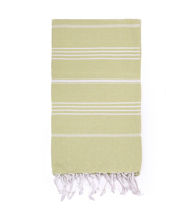 Shop Basic Bath Turkish Towel in Various Colors | Burke Decor
