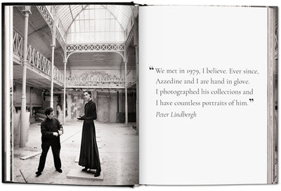 product image for peter lindbergh azzedine alaia 5 32