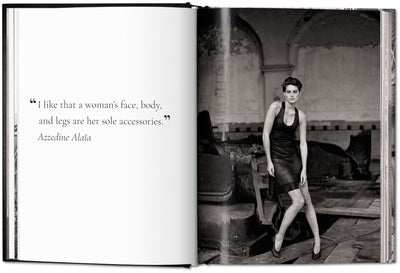 product image for peter lindbergh azzedine alaia 2 65
