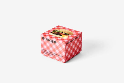 product image for Little Puzzle Thing: Burger by Areaware 13