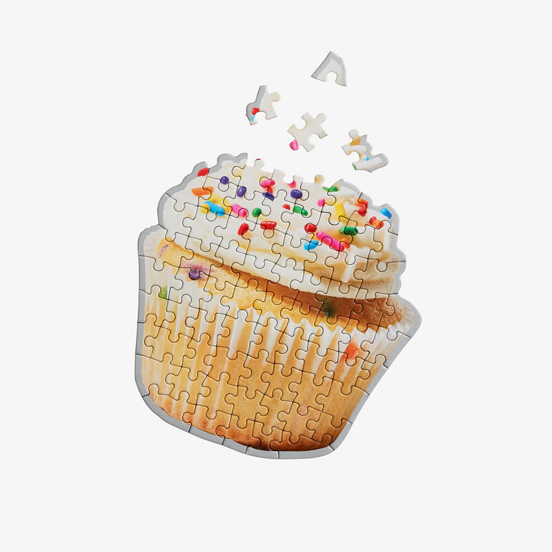media image for little puzzle thing series 7 cupcake 1 234