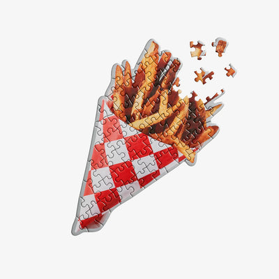 product image of little puzzle thing series 7 french fries 1 526