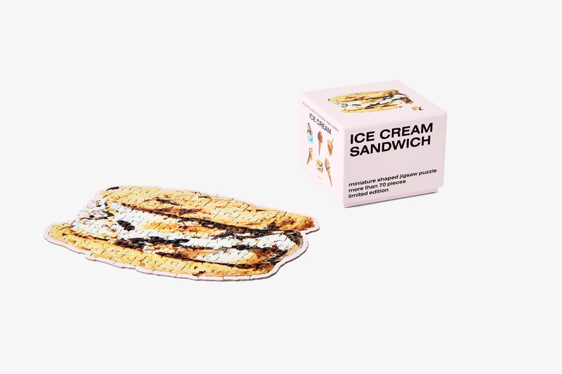 media image for Little Puzzle Thing™ - Ice Cream Sandwich 288