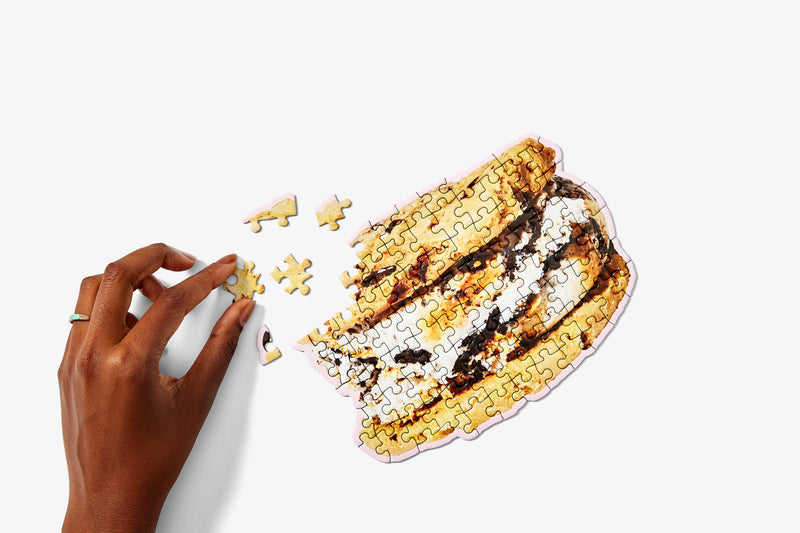 media image for Little Puzzle Thing™ - Ice Cream Sandwich 296