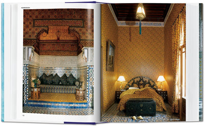 product image for living in morocco 40th anniversary edition by taschen 9783836590037 6 67