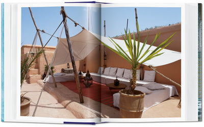 product image for living in morocco 40th anniversary edition by taschen 9783836590037 3 98