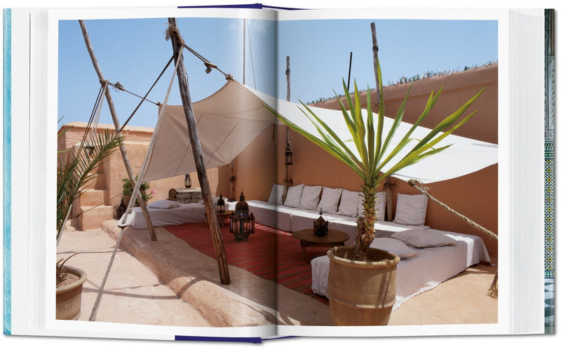 media image for living in morocco 40th anniversary edition by taschen 9783836590037 3 21