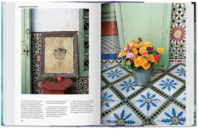 product image for living in morocco 40th anniversary edition by taschen 9783836590037 2 74