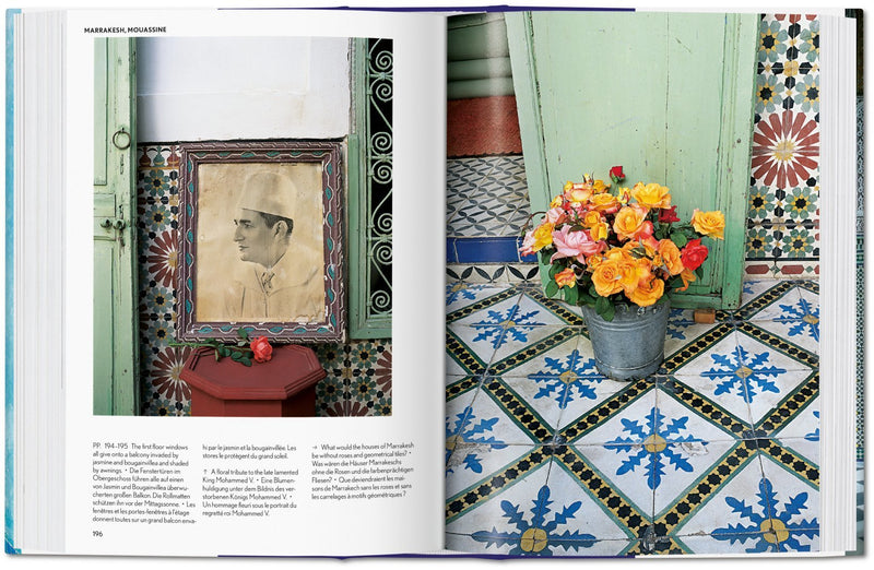 media image for living in morocco 40th anniversary edition by taschen 9783836590037 2 211