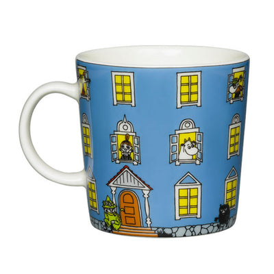 product image for Moomin House Mug Design by Tove Jansson X Tove Slotte for Iittala 3