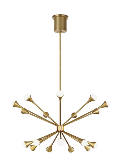 product image for Lody 18-Light Chandelier Image 1 91