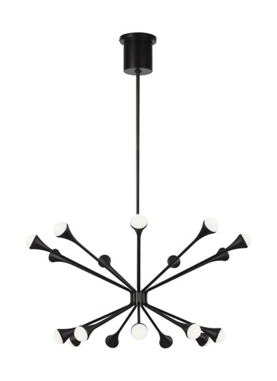 product image for Lody 18-Light Chandelier Image 2 7