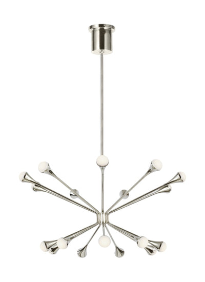 product image for Lody 18-Light Chandelier Image 3 47