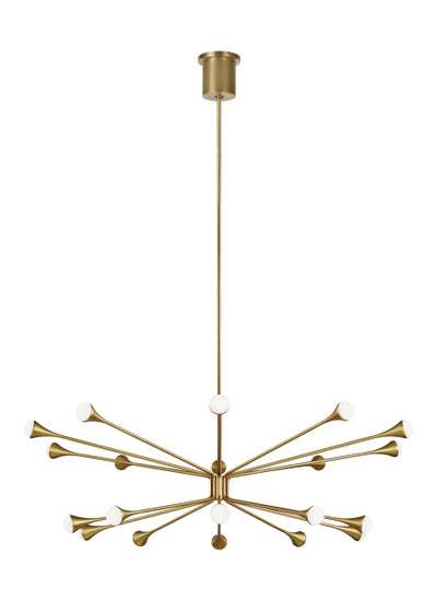 product image for Lody 20-Light Chandelier Image 1 95